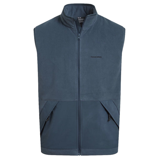 Craghoppers Mens Leif Fleece Gilet