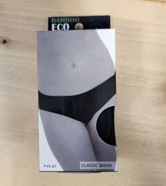 Bamboo Women's Bikini Brief-Apparel-Alpaca Direct-Small (8/10)-Alpaca Direct