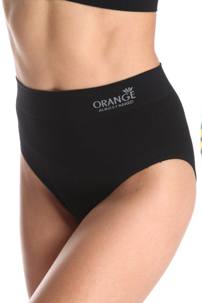 Bamboo Women's Bikini Brief-Apparel-Alpaca Direct-Alpaca Direct