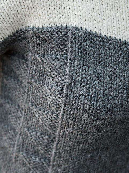 Banner by Designer Ellen Mason *Berroco Pattern*-Patterns-Berroco-Alpaca Direct