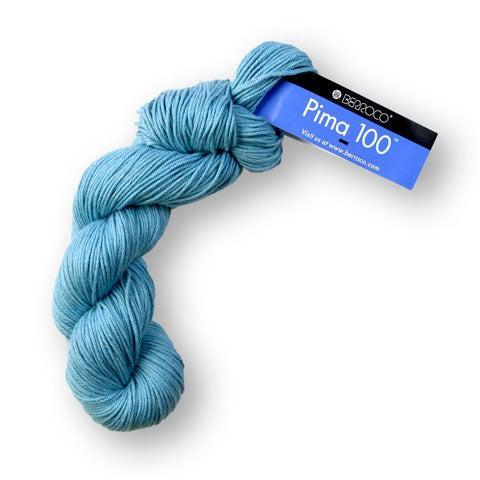 Berroco Pima 100 Cotton Yarn-Yarn-Berroco-Alpaca Direct