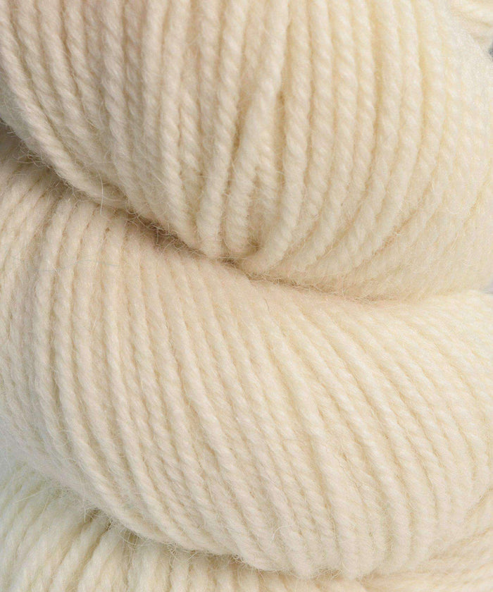 Berroco Ultra Alpaca Light-Yarn-Berroco-4201 Winter White-Alpaca Direct