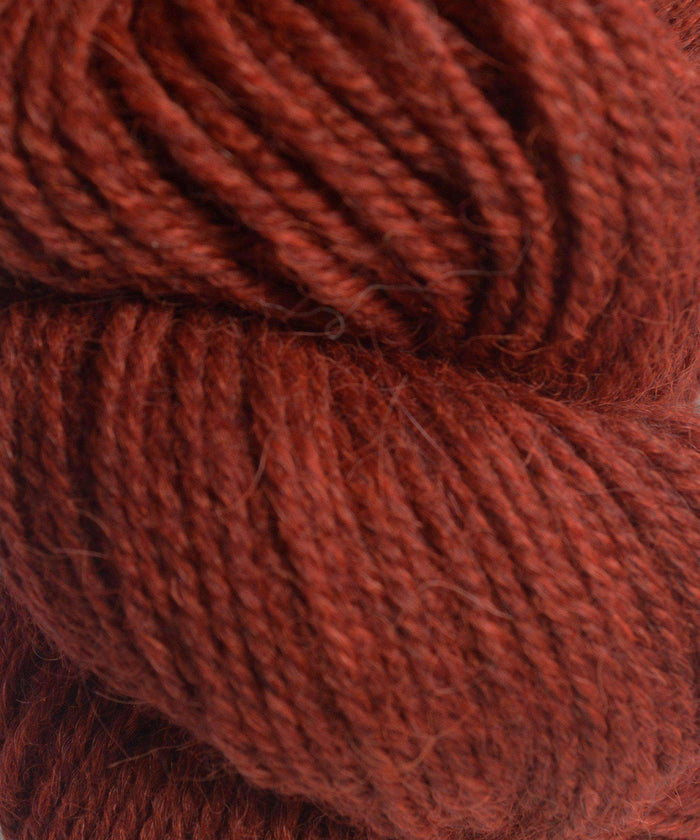 Berroco Ultra Alpaca Light-Yarn-Berroco-4281 Redwood Mix-Alpaca Direct