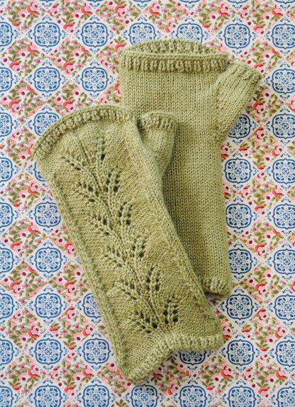 Blue Sky Alpacas Royal Petites Countess Mitts PATTERN ONLY-Patterns-Blue Sky Alpacas-Blue Sky Alpacas Royal Petites Countess Mitts-Alpaca Direct