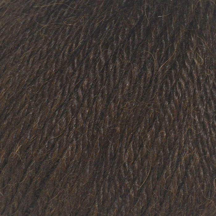 Bravo Alpaca Petites Yarn by Coeur d'Alene Yarns-Yarn-Alpaca Direct-B118 Chocolate-Alpaca Direct