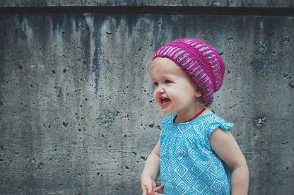 Briochealicious Hat by Andrea Mowry-Patterns-Alpaca Direct-Alpaca Direct