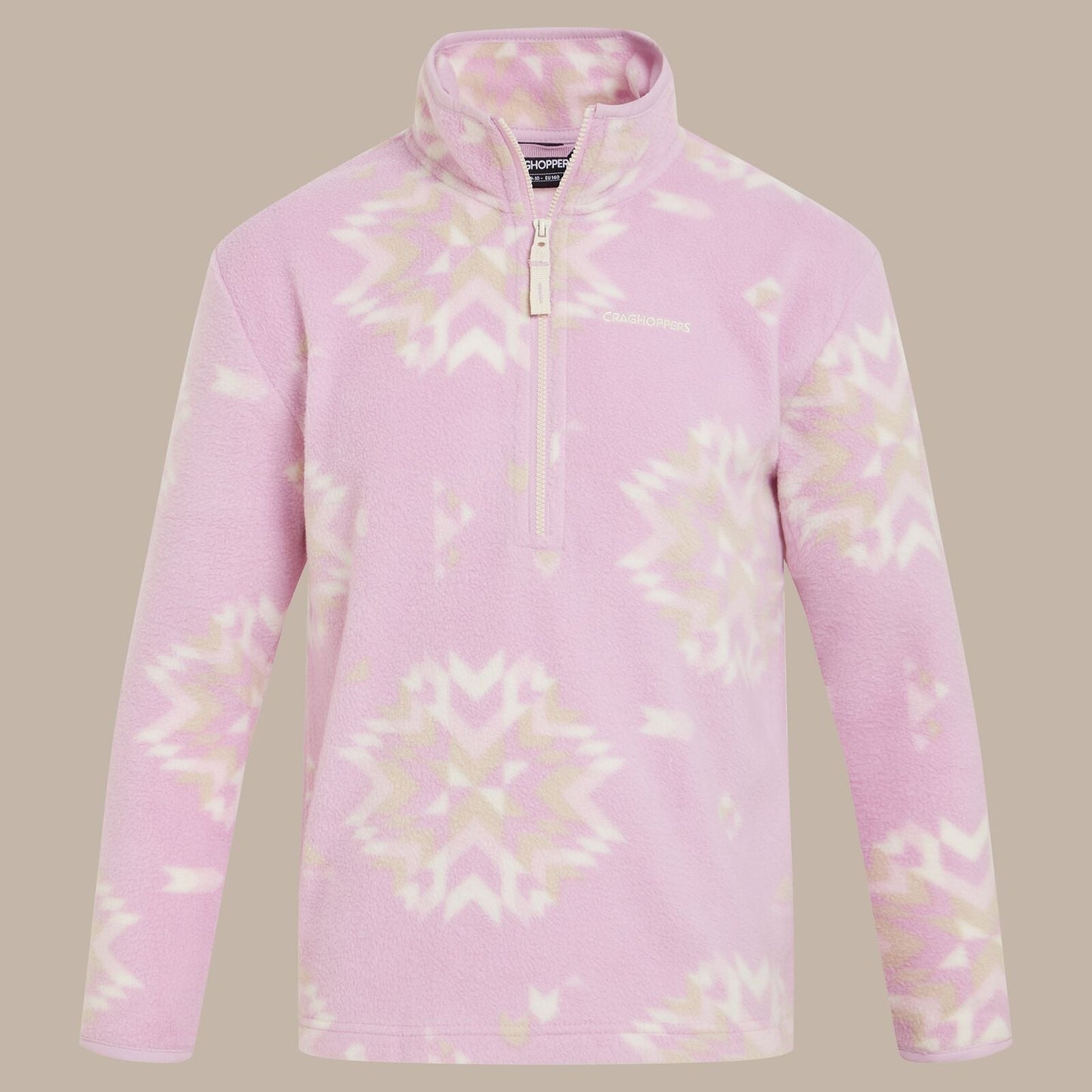 Craghoppers Kids Calke Half Zip Fleece
