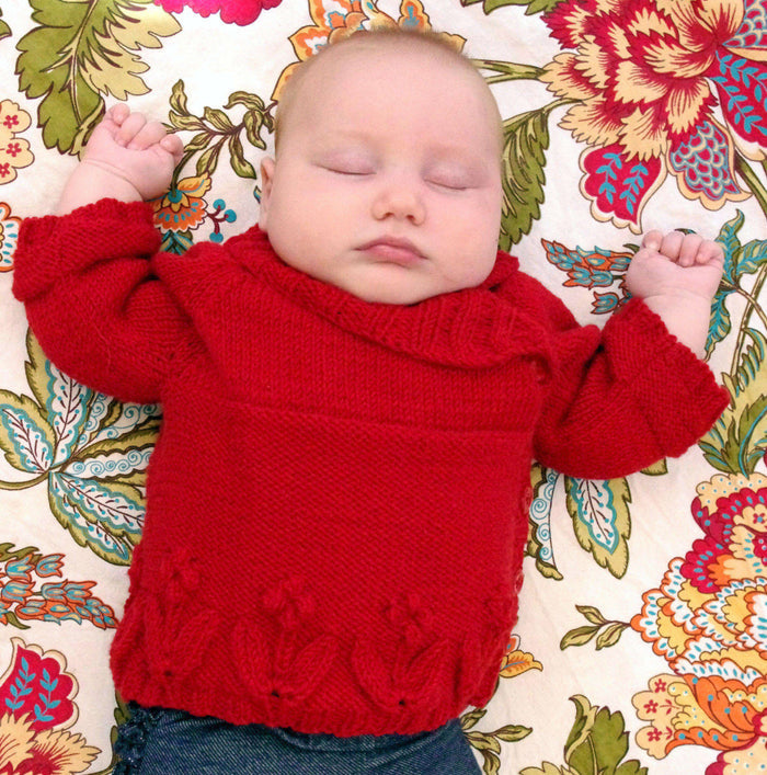 Carmadine by Meghan Jones *Pattern*-Patterns-Meghan Jones-Alpaca Direct