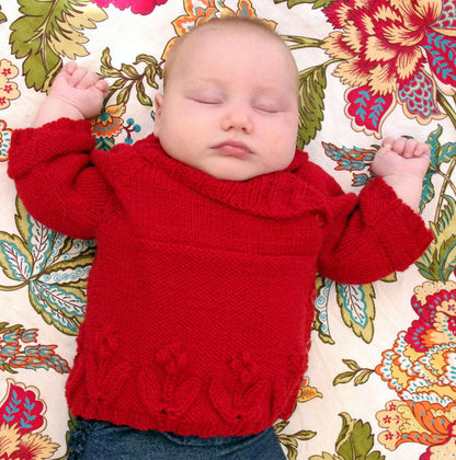 Carmadine by Meghan Jones *Pattern*-Patterns-Meghan Jones-Alpaca Direct