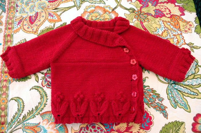 Carmadine by Meghan Jones *Pattern*-Patterns-Meghan Jones-Alpaca Direct