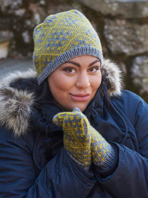 Carneau by Amy Christoffers *Berroco Pattern*-Patterns-Berroco-Alpaca Direct