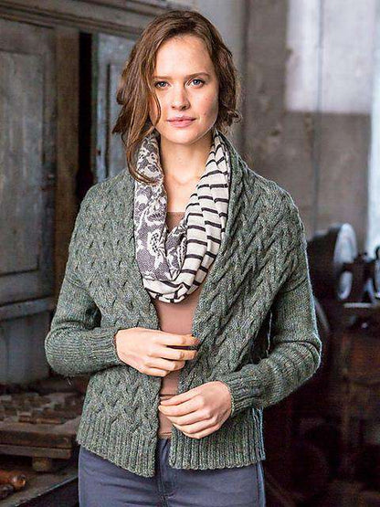 Chaparral by Amy Miller-Patterns-Berroco-Alpaca Direct