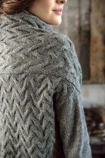 Chaparral by Amy Miller-Patterns-Berroco-Alpaca Direct
