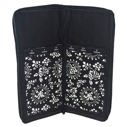 ChiaoGoo Double Point/ Hook Case-Notions-Chiaogoo-Alpaca Direct