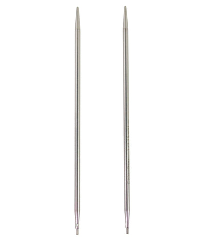 ChiaoGoo Interchangeable 4" TWIST Lace Tips-Needles-Chiaogoo-US 0, 2.00mm-Alpaca Direct