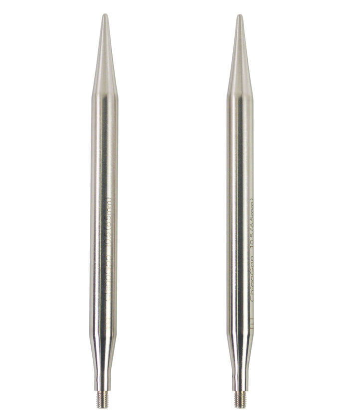 ChiaoGoo Interchangeable 4" TWIST Lace Tips-Needles-Chiaogoo-US 10, 6.00mm-Alpaca Direct