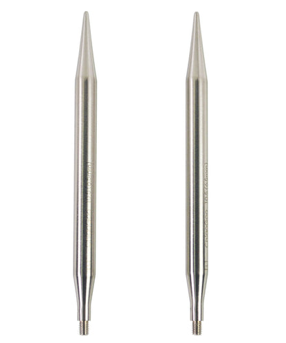 ChiaoGoo Interchangeable 4" TWIST Lace Tips-Needles-Chiaogoo-US 10, 6.00mm-Alpaca Direct