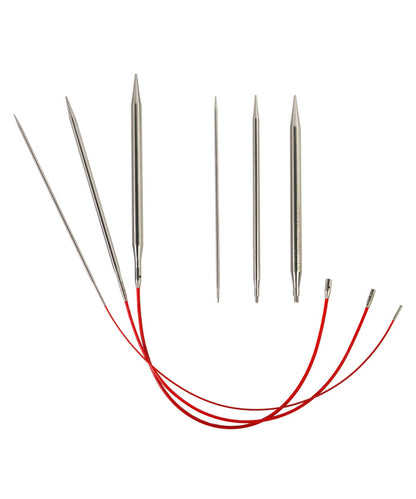 ChiaoGoo Interchangeable 5" TWIST Lace Tips-Needles-Chiaogoo-Alpaca Direct