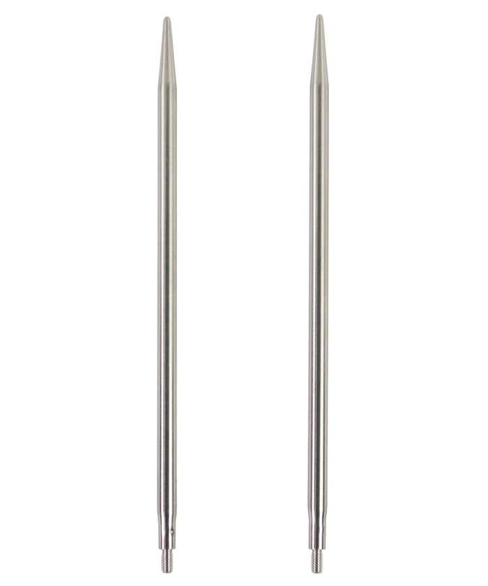 ChiaoGoo Interchangeable 5" TWIST Lace Tips-Needles-Chiaogoo-US 2, 2.75-Alpaca Direct