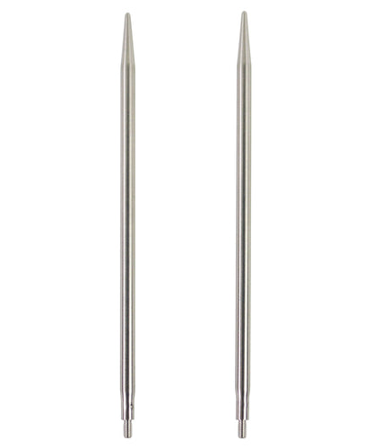 ChiaoGoo Interchangeable 5" TWIST Lace Tips-Needles-Chiaogoo-US 2, 2.75-Alpaca Direct