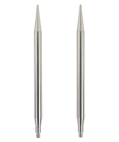 ChiaoGoo Interchangeable 5" TWIST Lace Tips-Needles-Chiaogoo-US 7, 4.50mm-Alpaca Direct