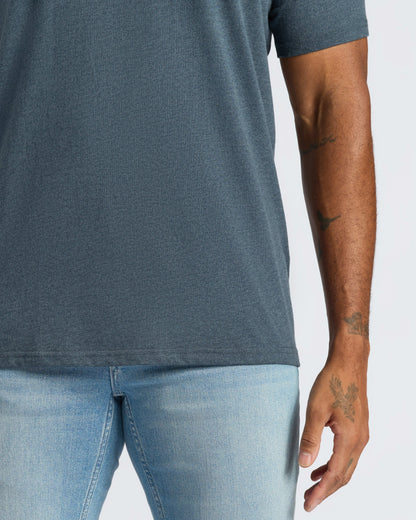 White Classic V-Neck 3-Pack