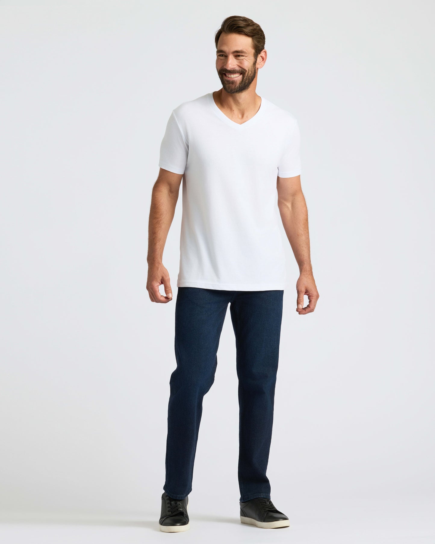 The Staple Classic V-Neck 6-Pack