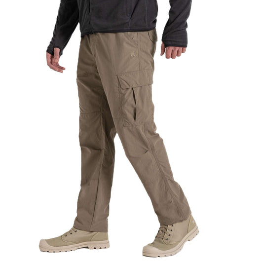 Craghoppers Mens NosLife Cargo III Trousers