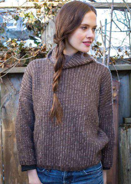 Coburg by Emily Nora O'Neil *Berroco Pattern*-Patterns-Berroco-Alpaca Direct