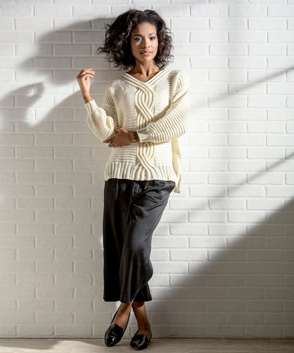 Crossroads by Rachel Brockman-Patterns-Universal Yarns-Alpaca Direct