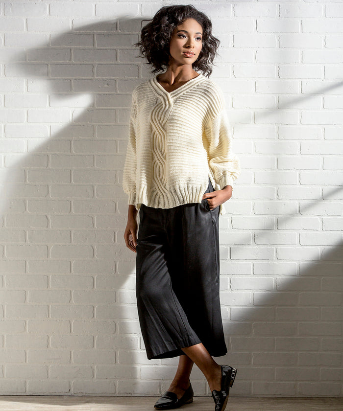 Crossroads by Rachel Brockman-Patterns-Universal Yarns-Alpaca Direct