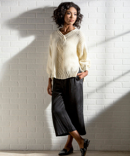 Crossroads by Rachel Brockman-Patterns-Universal Yarns-Alpaca Direct