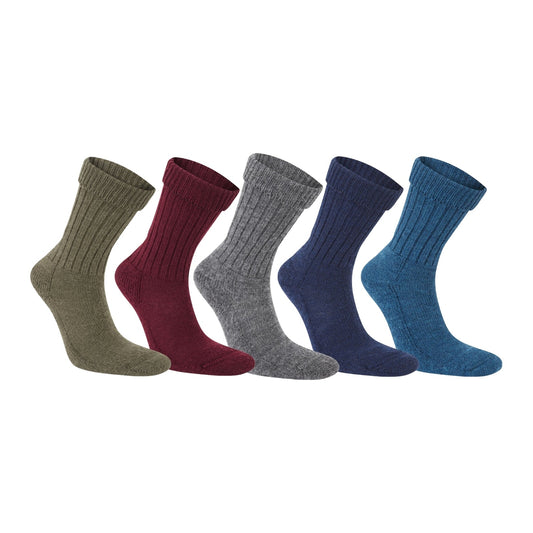 Craghoppers Wool Hiker Walking Socks