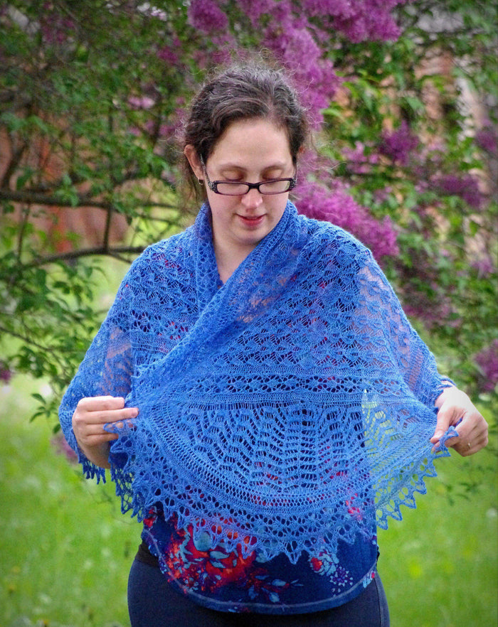 Deepening Twilight by Meghan Jones *Pattern*-Patterns-Meghan Jones-Alpaca Direct