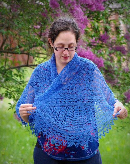 Deepening Twilight by Meghan Jones *Pattern*-Patterns-Meghan Jones-Alpaca Direct
