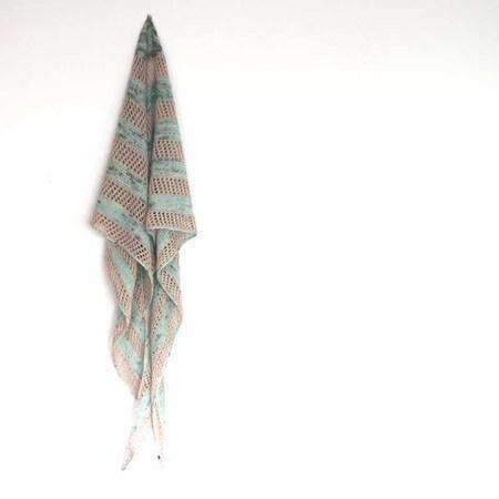 Delphinia Shawl by Ambah O'Brien-Patterns-Alpaca Direct-Alpaca Direct