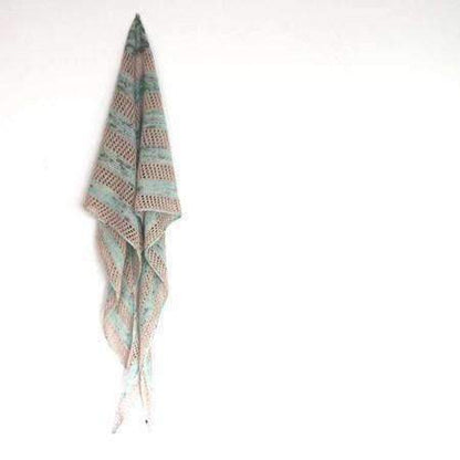 Delphinia Shawl by Ambah O'Brien-Patterns-Alpaca Direct-Alpaca Direct
