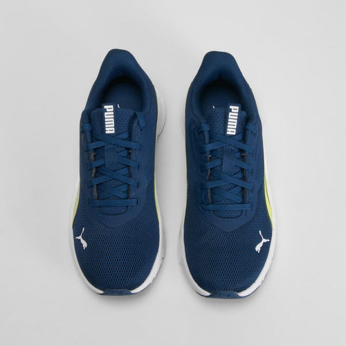 Deportiva Flex Focus Lite azul PUMA