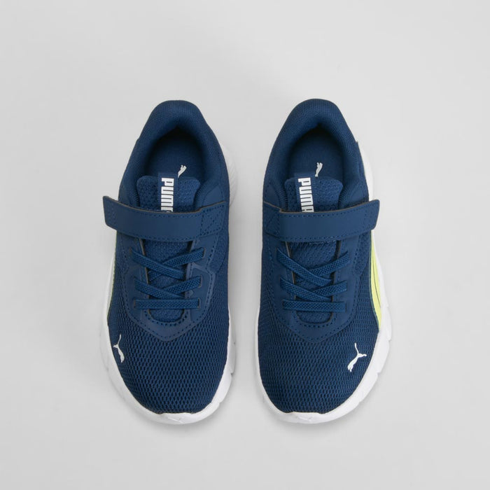 Deportiva Flex Focus Lite velcro azul PUMA