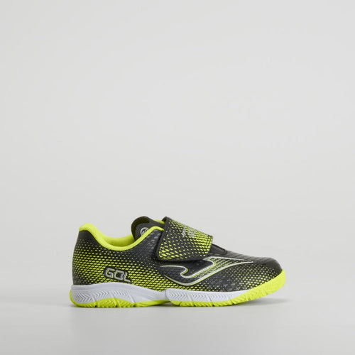 Deportiva futbol indoor negra JOMA