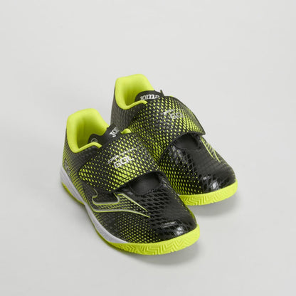 Deportiva futbol indoor negra JOMA