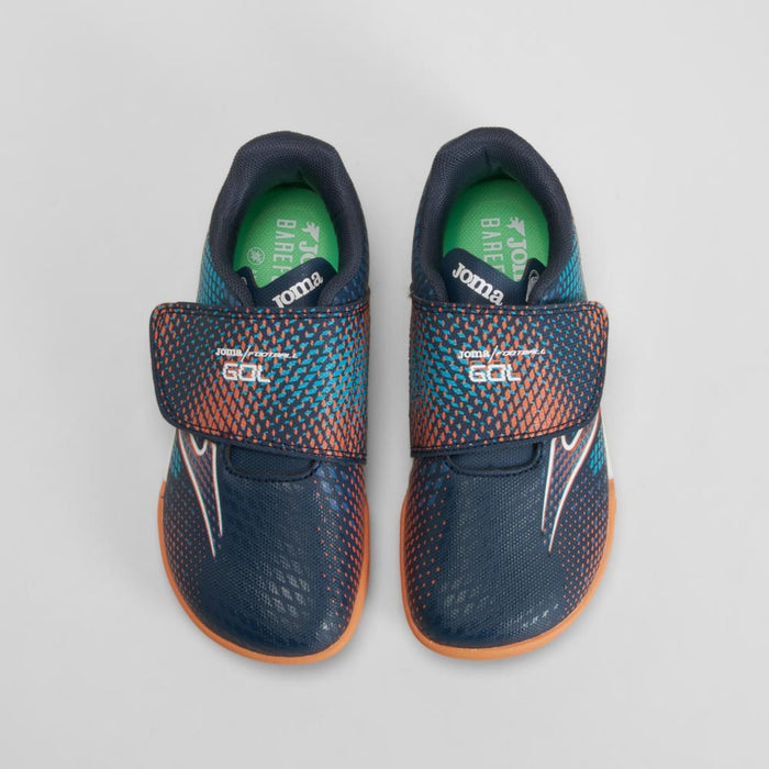 Deportiva futbol Turf barefoot azul JOMA