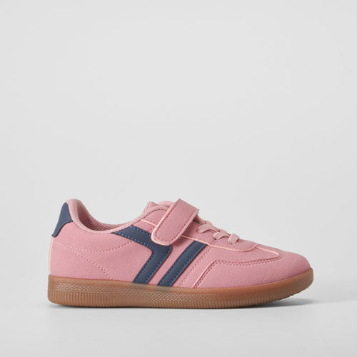 Deportiva retro infantil rosa OH GIRL