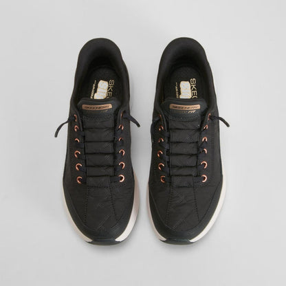 Deportiva Slip-ins Contour Foam negra SKECHERS