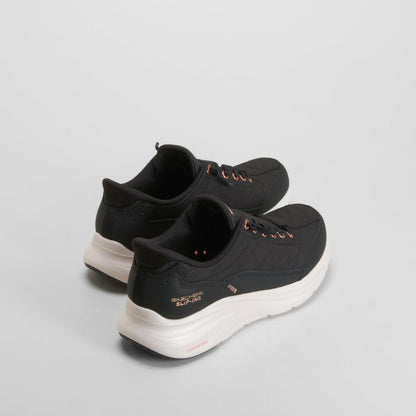 Deportiva Slip-ins Contour Foam negra SKECHERS