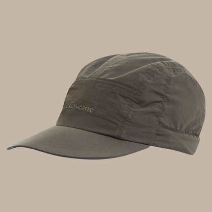 Craghoppers Mens Desert Hat 3 Sun Protection Baseball Cap