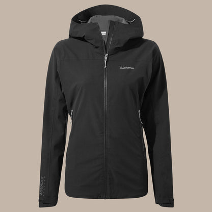 Craghoppers Womens Dynamic Pro II Breathable Waterproof Jacket