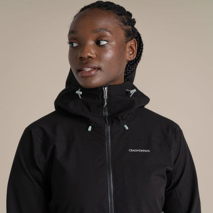 Craghoppers Womens Dynamic Pro II Breathable Waterproof Jacket