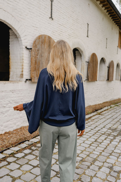 Blue Bene T-Shirt