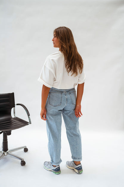Blue Brandy Jeans